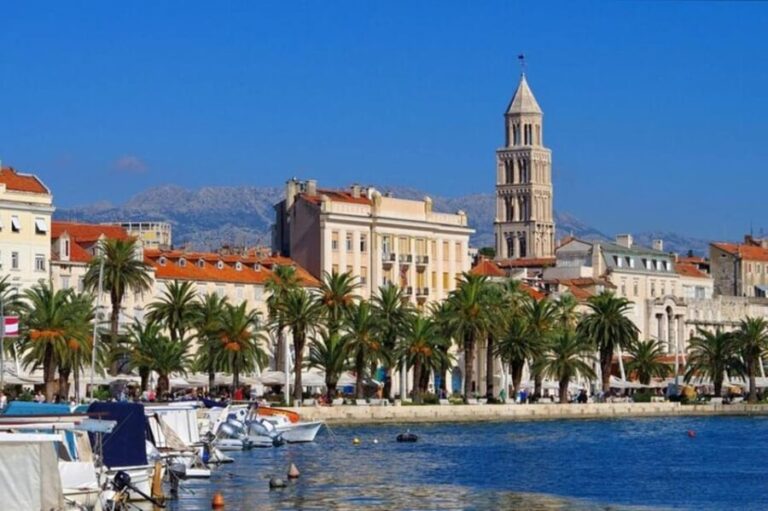 Split : Must-See Attractions Walking Tour with A Guide - A Deep Dive Into the Itinerary