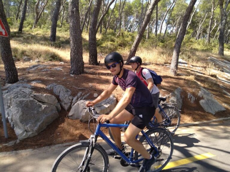 Split: Old Town and Marjan Park Bike Tour - Practical Details and What You Need to Know