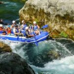 Split/Omi: Cetina River Rafting with Cliff Jump & Swimming - The Value of the Experience