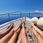 Split/Omi/Makarska: Full or half day boat tour with "Cvita" - An Authentic Croatian Sea Adventure