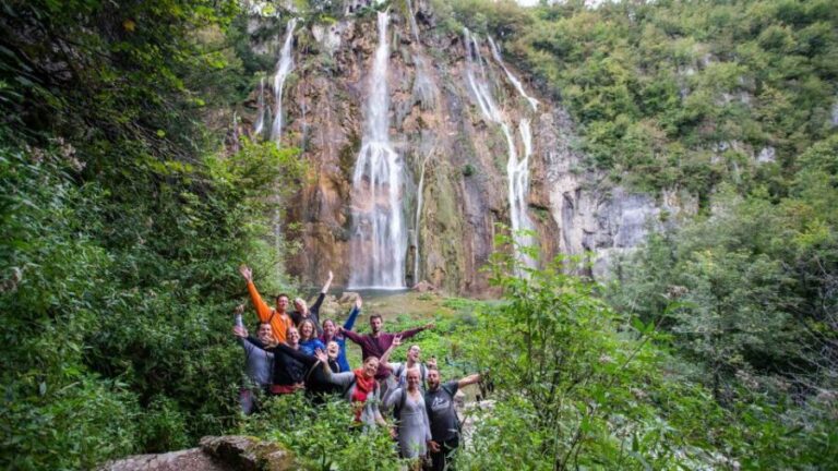 Split: Plitvice Lakes Guided Day Tour with Entry Tickets - What’s Included and What to Consider