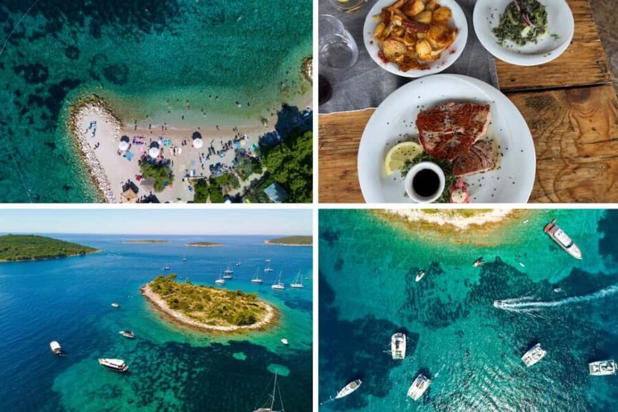 Split: Private Blue Lagoon & olta Shipwreck Tour - What’s Included & What to Consider