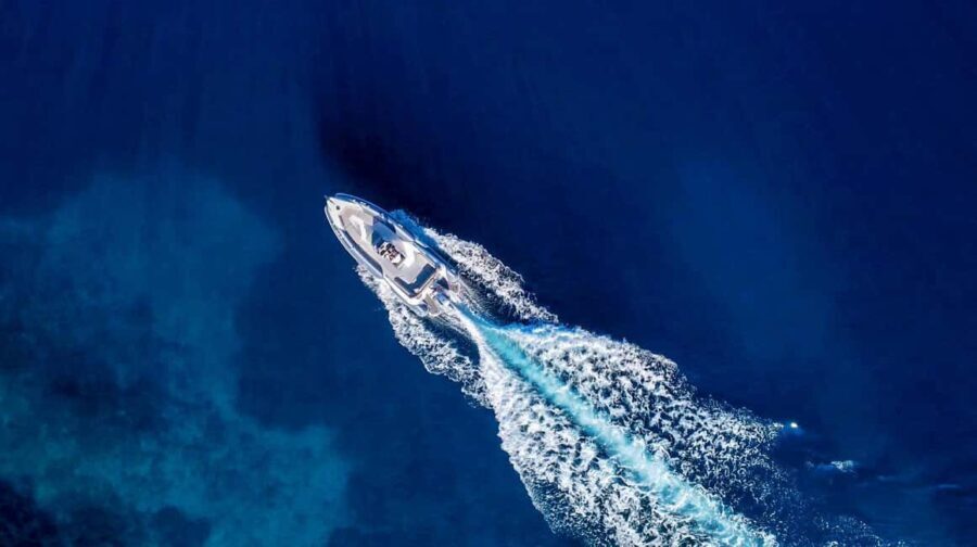 Split: Private Boat Rental - What to Expect from the Private Speedboat Rental