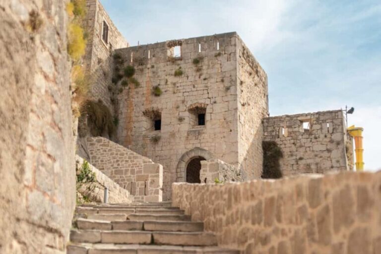 Split: Private tour to Klis Fortress and Vranjaa cave - Why Choose This Tour?