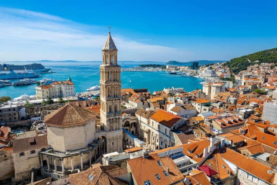 Split: Private Walking Tour and Diocletian's Palace - Why This Tour Stands Out