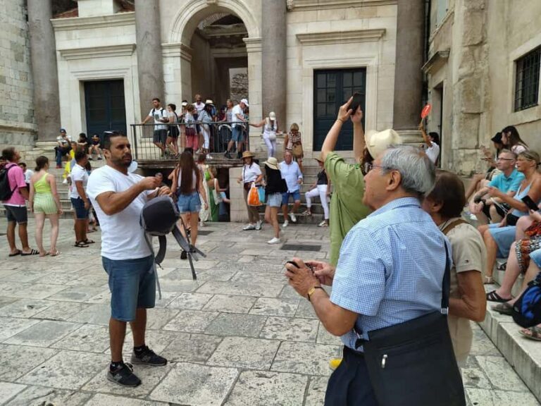 Split: Private Walking Tour with a Local - The Practical Details