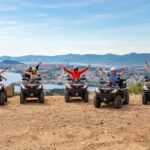 Split: Quad Bike Tour with Sea, Mountain and River Views - The Itinerary in Detail