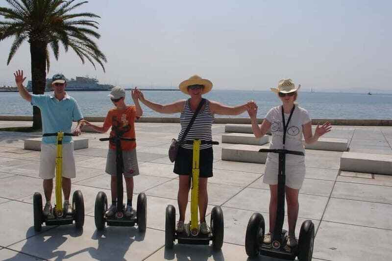 Split Segway Tour - The Value of a Segway Tour in Split