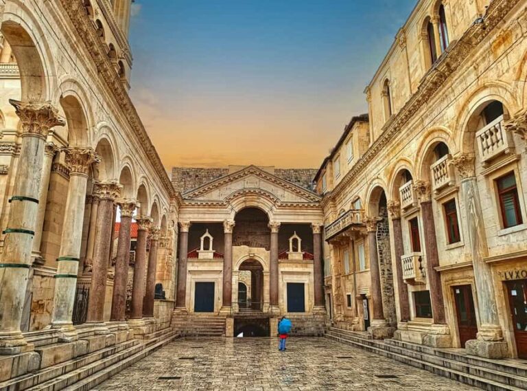 Split: Split and Trogir Private Tour with Transport & Guide - The Value of This Tour