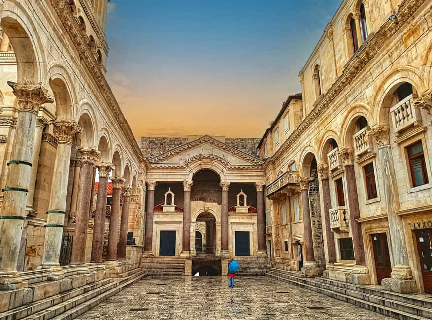 Split: Split and Trogir Private Tour with Transport & Guide - The Value of This Tour