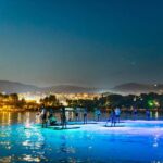 Split: Stand Up Paddleboard Night Glow Tour - Key Points