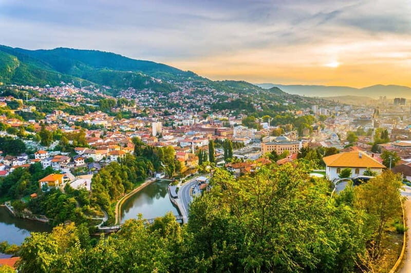 Split to Vienna: 10-Day Balkans & Central Europe Tour - What This Tour Means for You