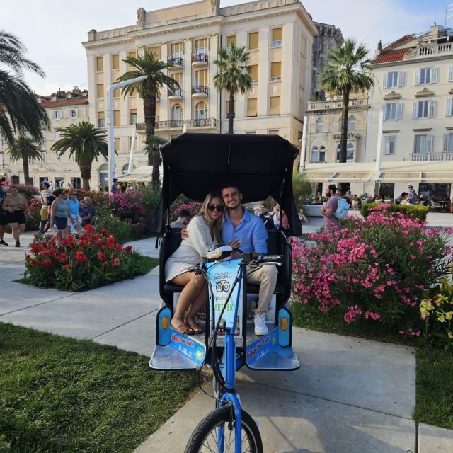 Split Tour in Private Electric Rickshaw - Who Will Love This Tour?