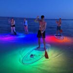Split: Transparent SUP night Glow tour - What’s Included and Practical Information