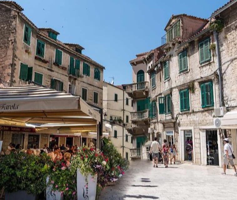 Split ,Trogir and Klis tour - Transportation and Group Size