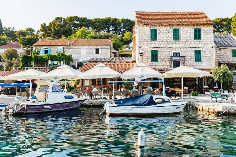 Split/Trogir: Blue Lagoon and 3 Islands Speedboat Tour - The Practical Side: What to Expect and How to Prepare