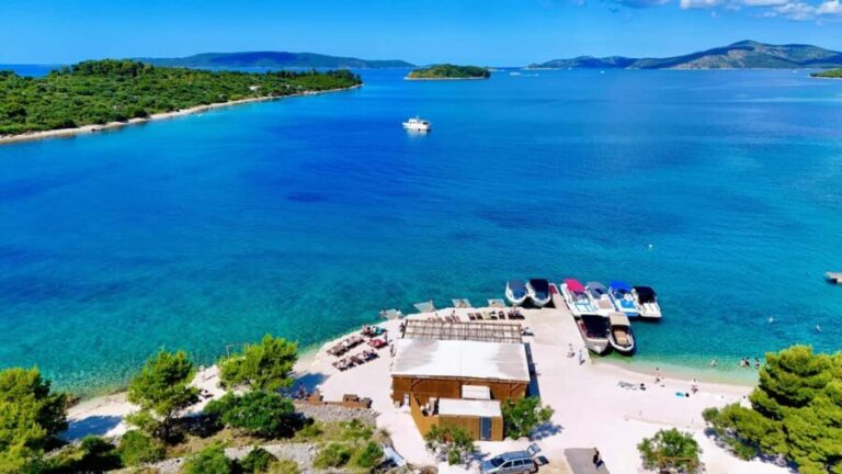 Split: Trogir, Blue Lagoon & Labaduza Speedboat Tour - The Itinerary: What to Expect from Start to Finish