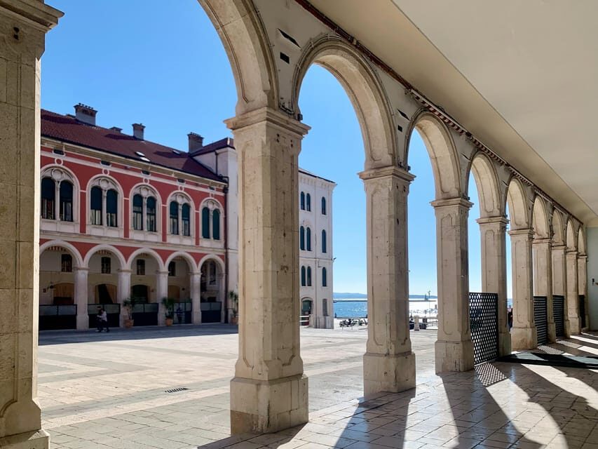 Split: Walking Tour of Split with Art Historian - A Deep Dive into the Split Walking Tour Experience