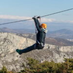 Split: Zip Line Adventure with Optional Transportation - An In-Depth Look at the Zip Line Experience