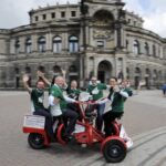 SRF CoBi | City Tour by ConferenceBike - What to Expect on the Tour