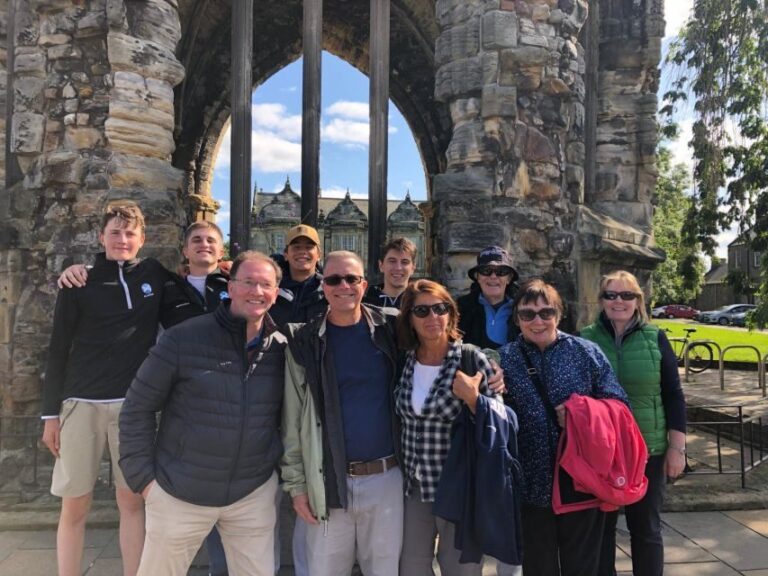 St Andrews: City Highlights Walking Tour with Cocktail - Practical Details That Matter