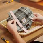 St Andrews: Islander® Harris Tweed® Mini Satchel Workshop - Authentic Reviews and Insights