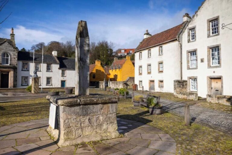 St Andrews & the Fishing Villages of Fife from Edinburgh - In-Depth Review of the Itinerary and Experience