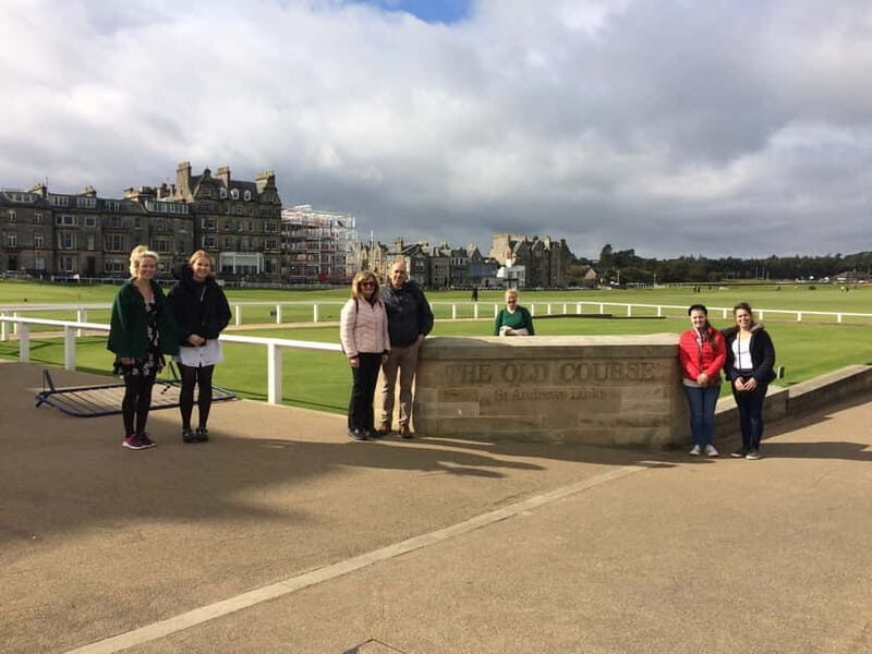 St Andrews: Top Sights Guided Walking Tour - The Guides: The Heart of the Experience