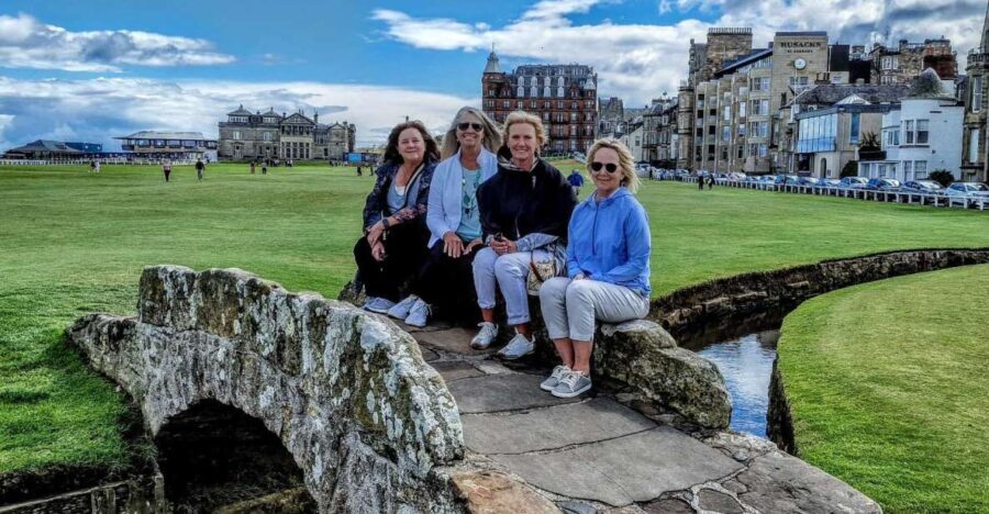 St Andrews: Town, Golf, and Old Course History Tour - The Practicalities and Value