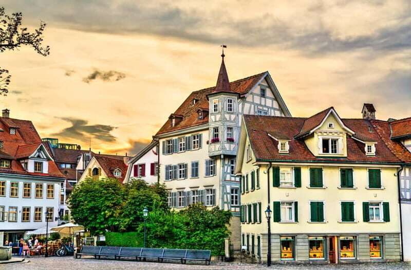 St. Gallen: Chocolate Tasting and Walking Tour with a Local - Why This Tour Offers Great Value