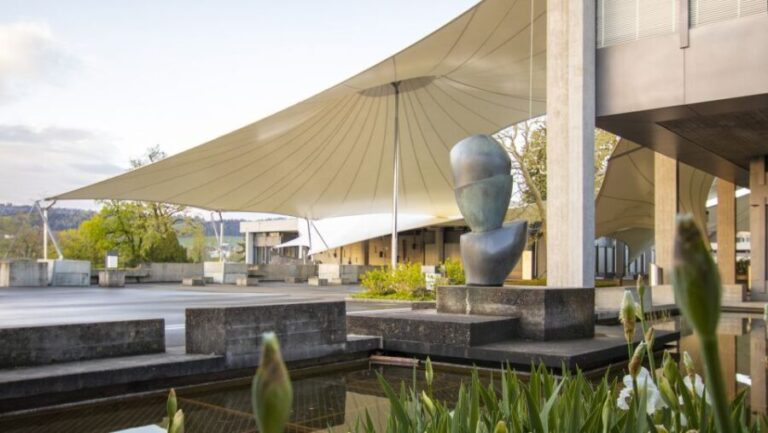 St. Gallen: Guided University Art Tour - Exploring St. Gallen University: A Closer Look