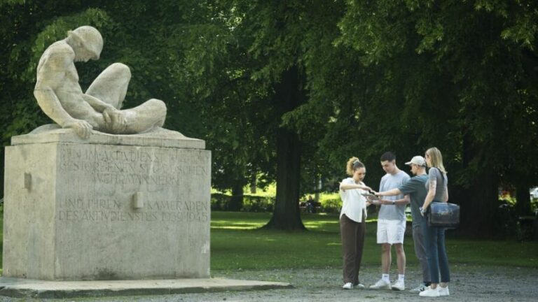 St. Gallen: Magic Portal Outdoor Escape Game - A Detailed Look at the Experience