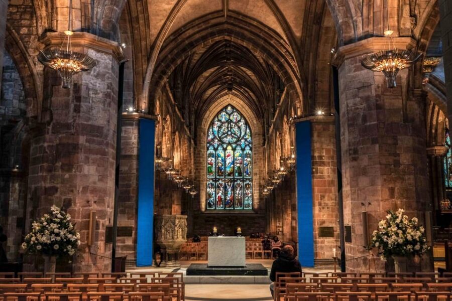 St Giles' Cathedral and Edinburgh Old Town Private Tour - Why This Tour Offers Excellent Value