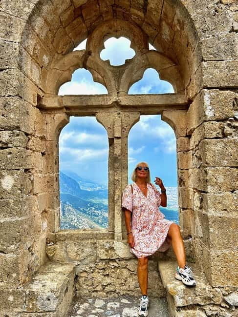 St. Hilarion Castle and Bellapais ruines- with private guide - What Makes This Tour Stand Out?