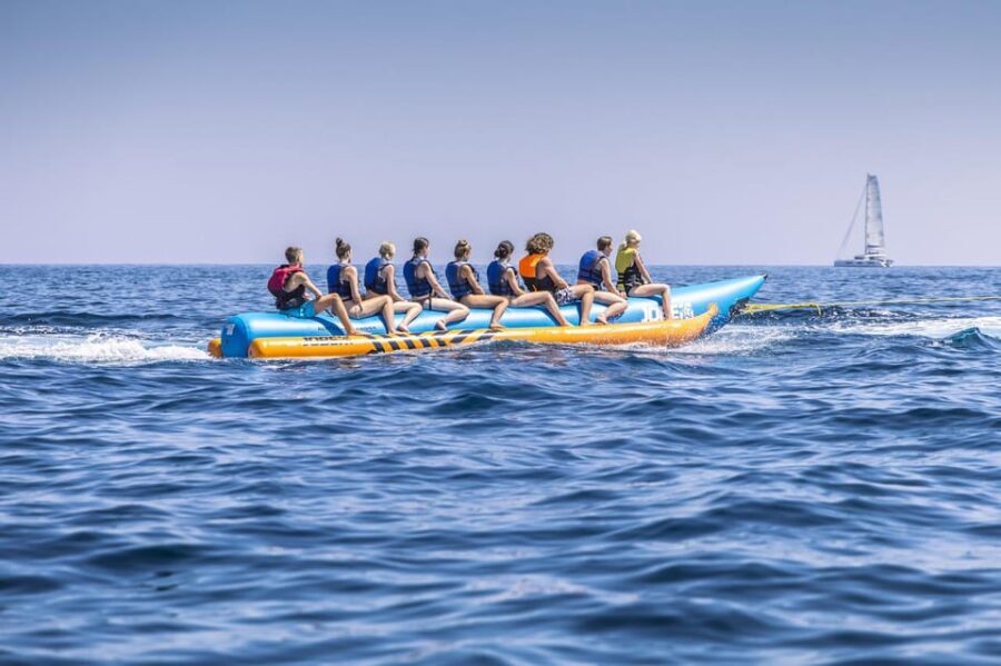 St Julians: Banana Rides - Who Should Consider This Experience?