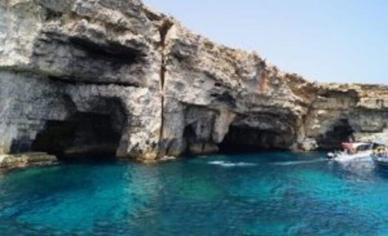 St Julian's: Half Day Comino Blue Lagoon & Cave Tour - Analyzing the Value & Experience