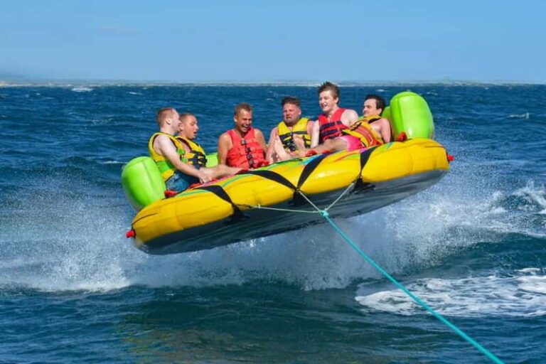 St. Julian's: Inflatable Crazy Sofa Ride - Why This Experience Is Worth Considering