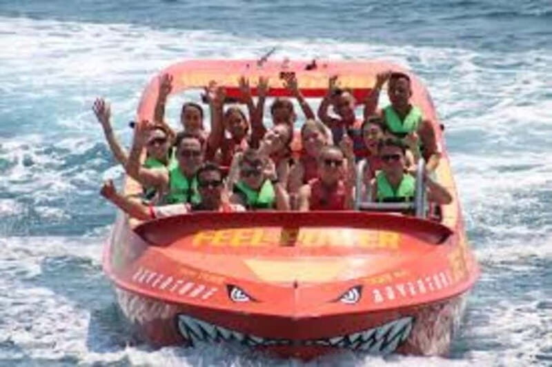 St. Julian's: Jet Boat Ride - The Itinerary and Experience Breakdown