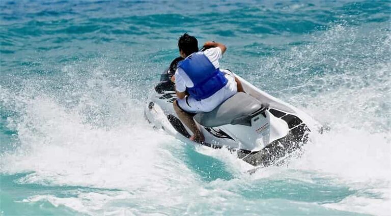St. Julian's: Jet Ski Rental in St. George's Bay - What Makes This Jet Ski Rental Stand Out?