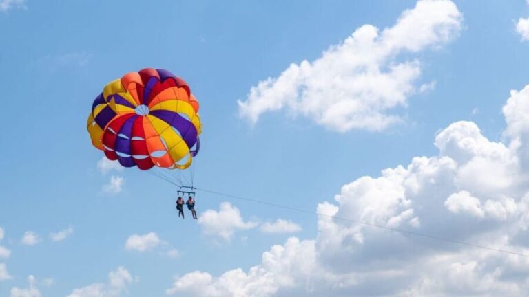 St. Julian's: Parasailing Flight with Photos and Videos - Final Thoughts