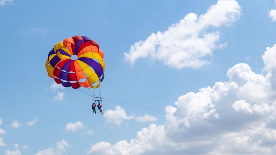 St. Julian's: Parasailing Flight with Photos and Videos - Final Thoughts