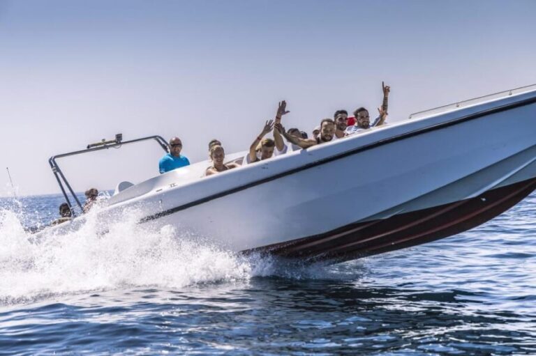 St Julians: Powerboat Gozo, Comino and Blue Lagoon - Practicalities: What You Need to Know