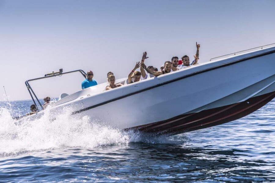 St Julians: Powerboat Gozo, Comino and Blue Lagoon - Practicalities: What You Need to Know