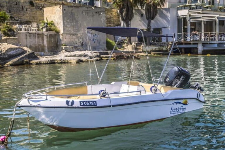 St Julians: Private Speedboat Comino Blue Lagoon and Gozo - Why This Tour is Worth Considering