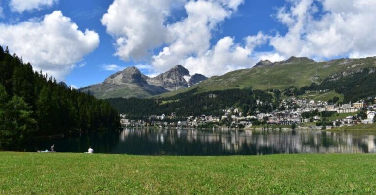 St. Moritz: Private Guided Town Highlights Walking Tour - An In-Depth Look at the Tour Itinerary