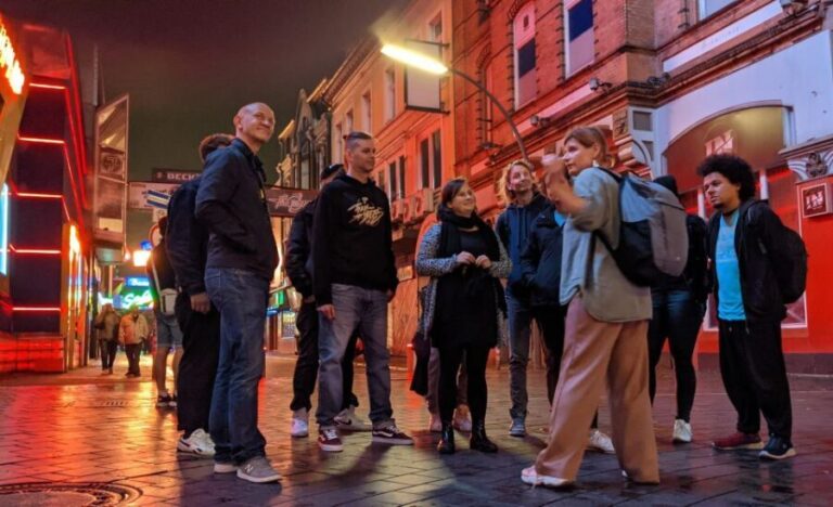 St. Pauli Kieztour - Reeperbahn mittendrin - Why This Tour Offers Good Value