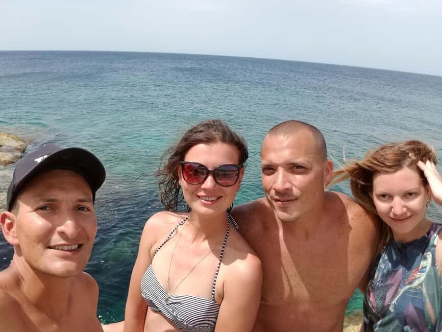 St Paul's Adventure (Hiking, Snorkeling, Wine testing) - Whats Included and What to Bring