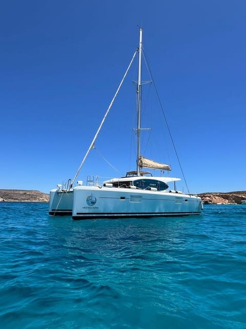 St. Paul's Bay: Half-Day Luxury Catamaran Tour with Drinks - What to Expect and What to Bring