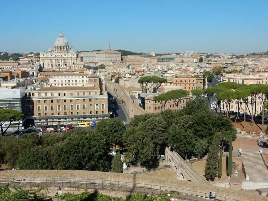 St. Peters Basilica & Castel SantAngelo Priority entry - Who Will Enjoy This Tour?