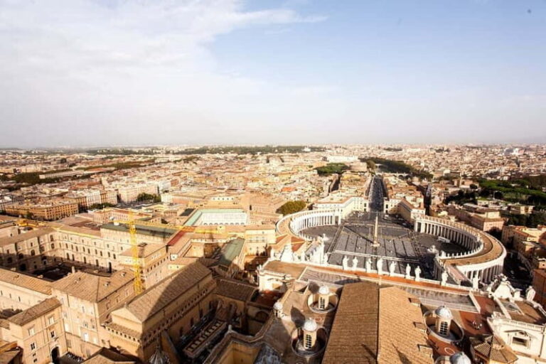 St Peter's Basilica Express Guided Tour with Dome Climb - Who Will Love This Tour?